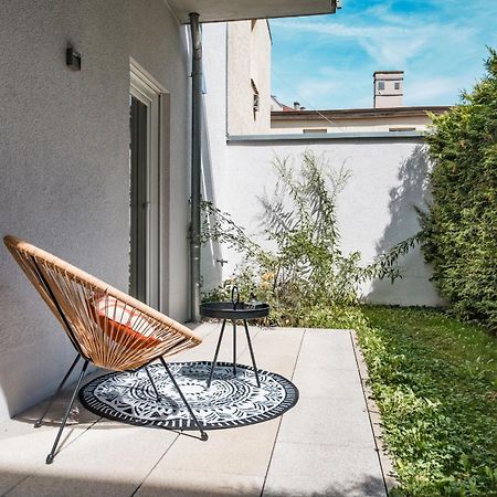 Neu-Luxus Apartment-Zentral In Altstadt-65-80Qm Augsburg Bagian luar foto
