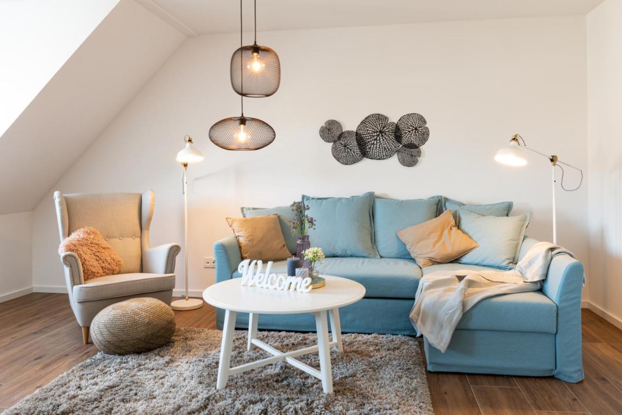 Neu-Luxus Apartment-Zentral In Altstadt-65-80Qm Augsburg Bagian luar foto