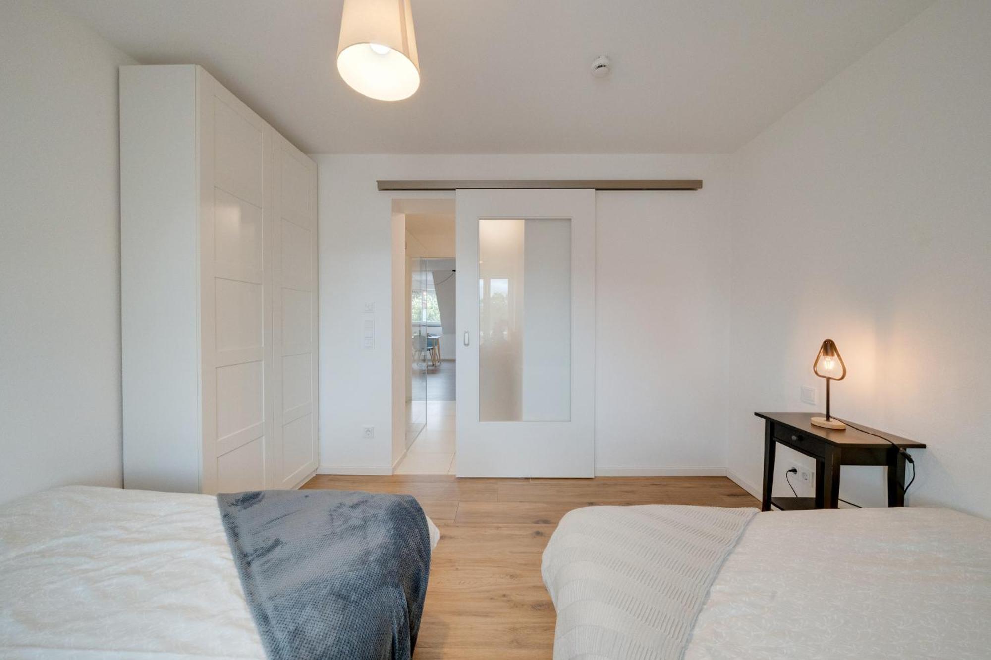 Neu-Luxus Apartment-Zentral In Altstadt-65-80Qm Augsburg Bagian luar foto