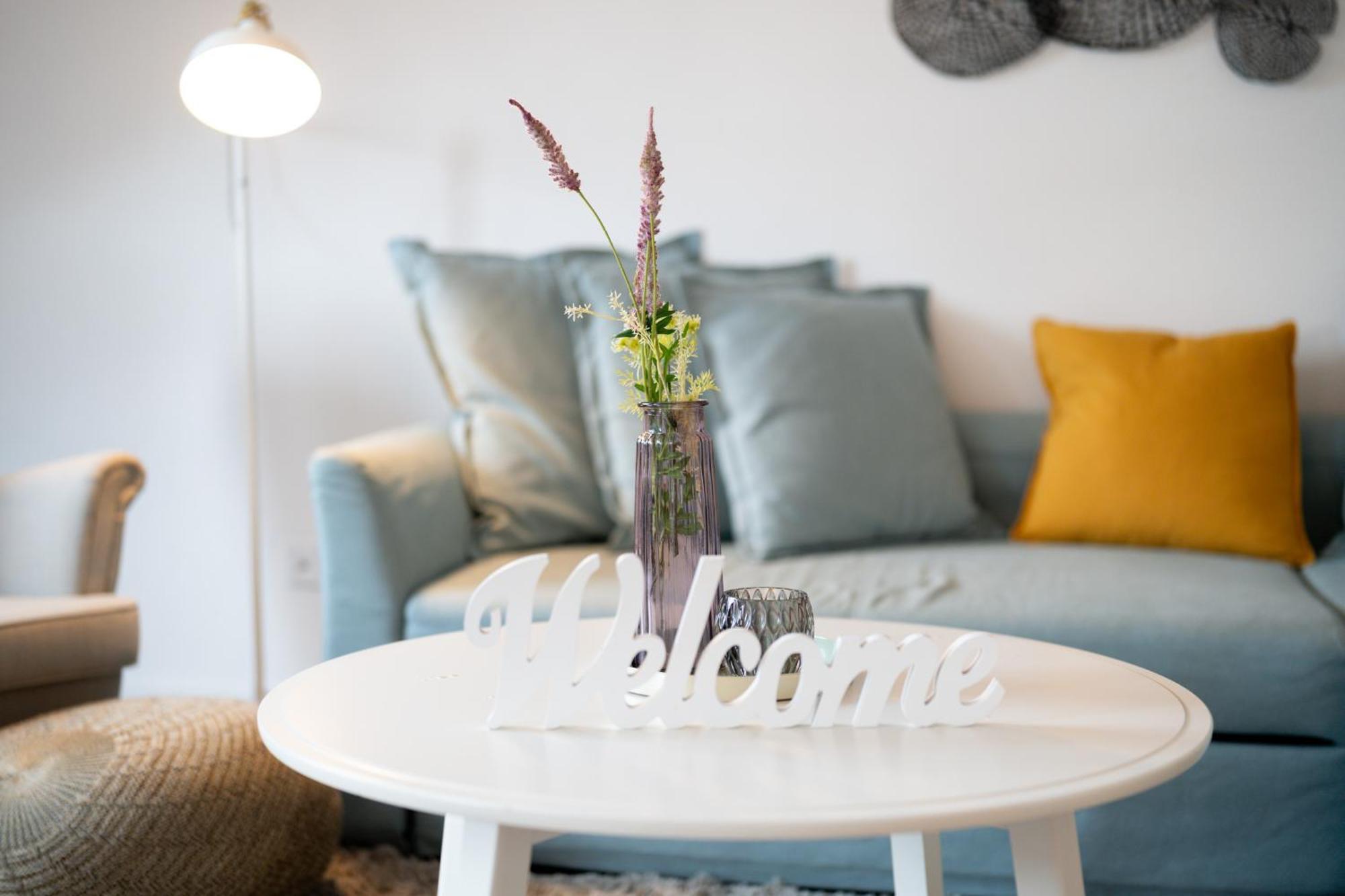 Neu-Luxus Apartment-Zentral In Altstadt-65-80Qm Augsburg Bagian luar foto