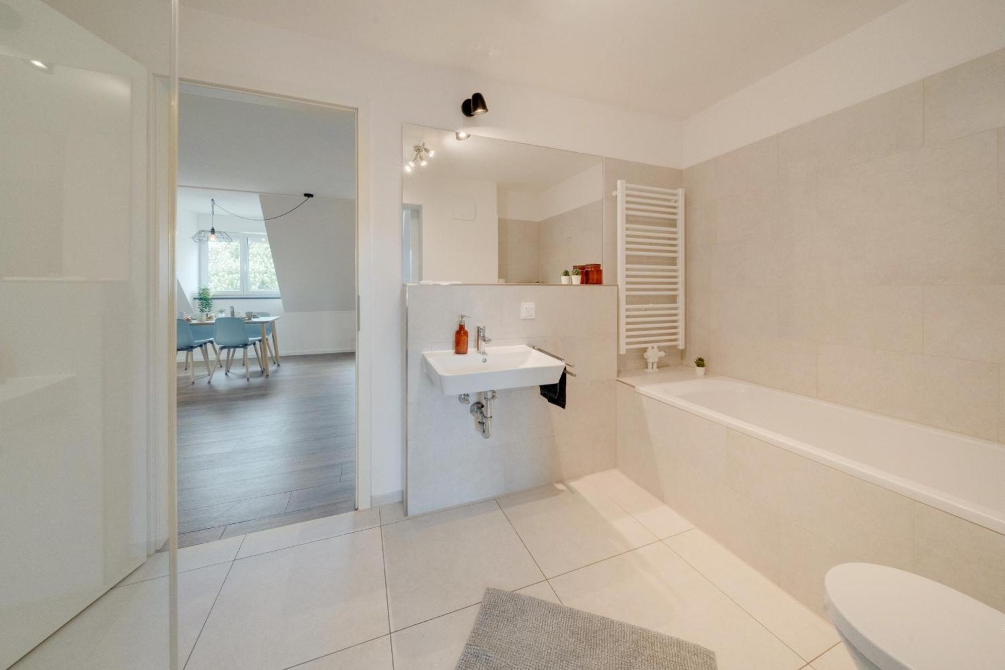 Neu-Luxus Apartment-Zentral In Altstadt-65-80Qm Augsburg Bagian luar foto