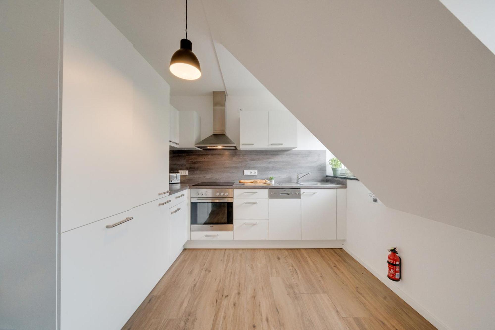 Neu-Luxus Apartment-Zentral In Altstadt-65-80Qm Augsburg Bagian luar foto