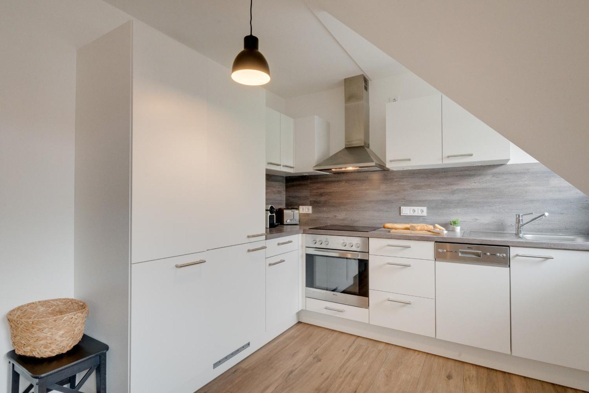Neu-Luxus Apartment-Zentral In Altstadt-65-80Qm Augsburg Bagian luar foto