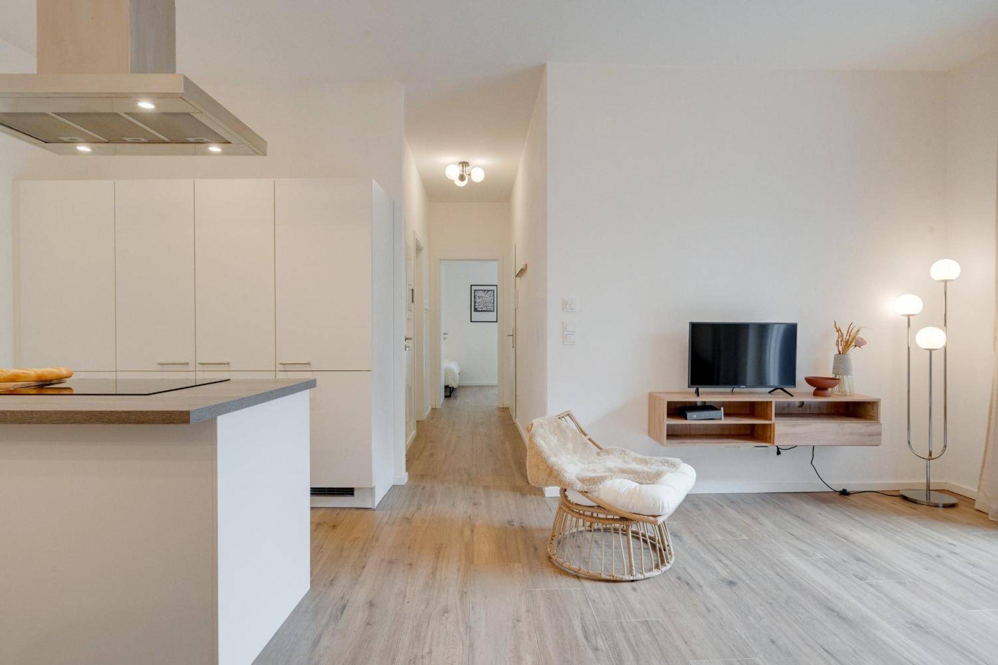 Neu-Luxus Apartment-Zentral In Altstadt-65-80Qm Augsburg Bagian luar foto