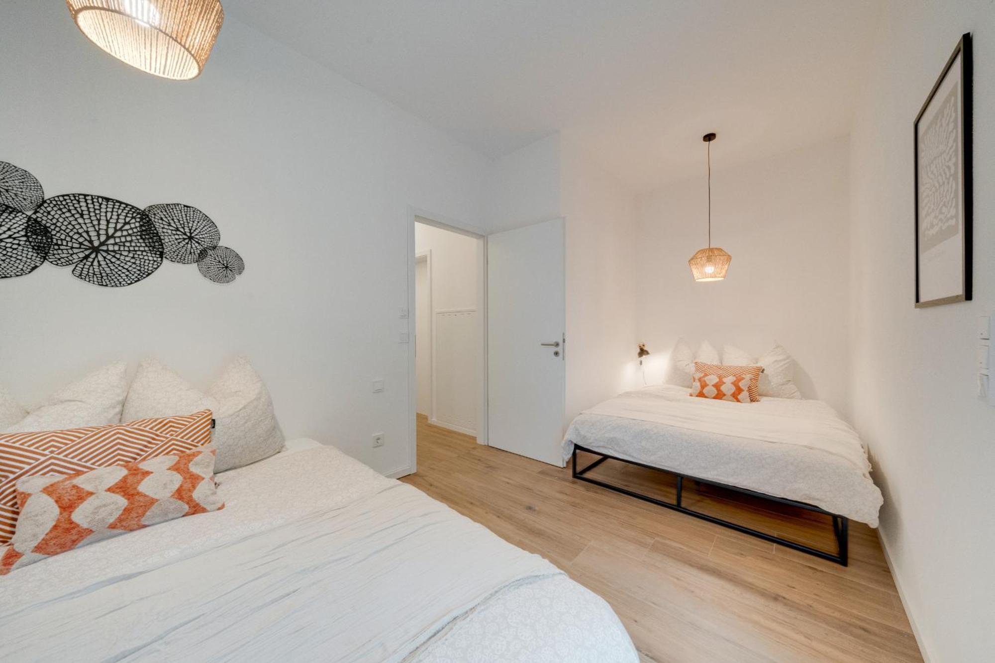 Neu-Luxus Apartment-Zentral In Altstadt-65-80Qm Augsburg Bagian luar foto