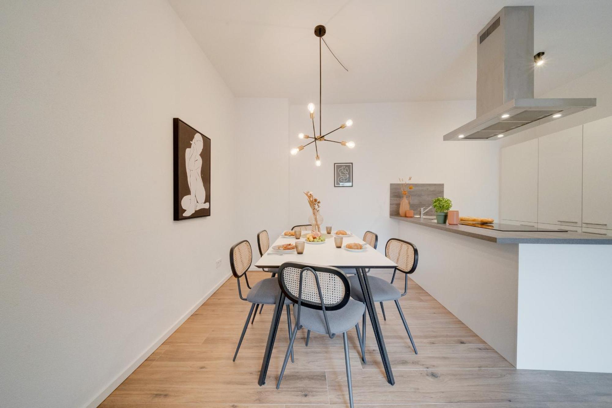 Neu-Luxus Apartment-Zentral In Altstadt-65-80Qm Augsburg Bagian luar foto