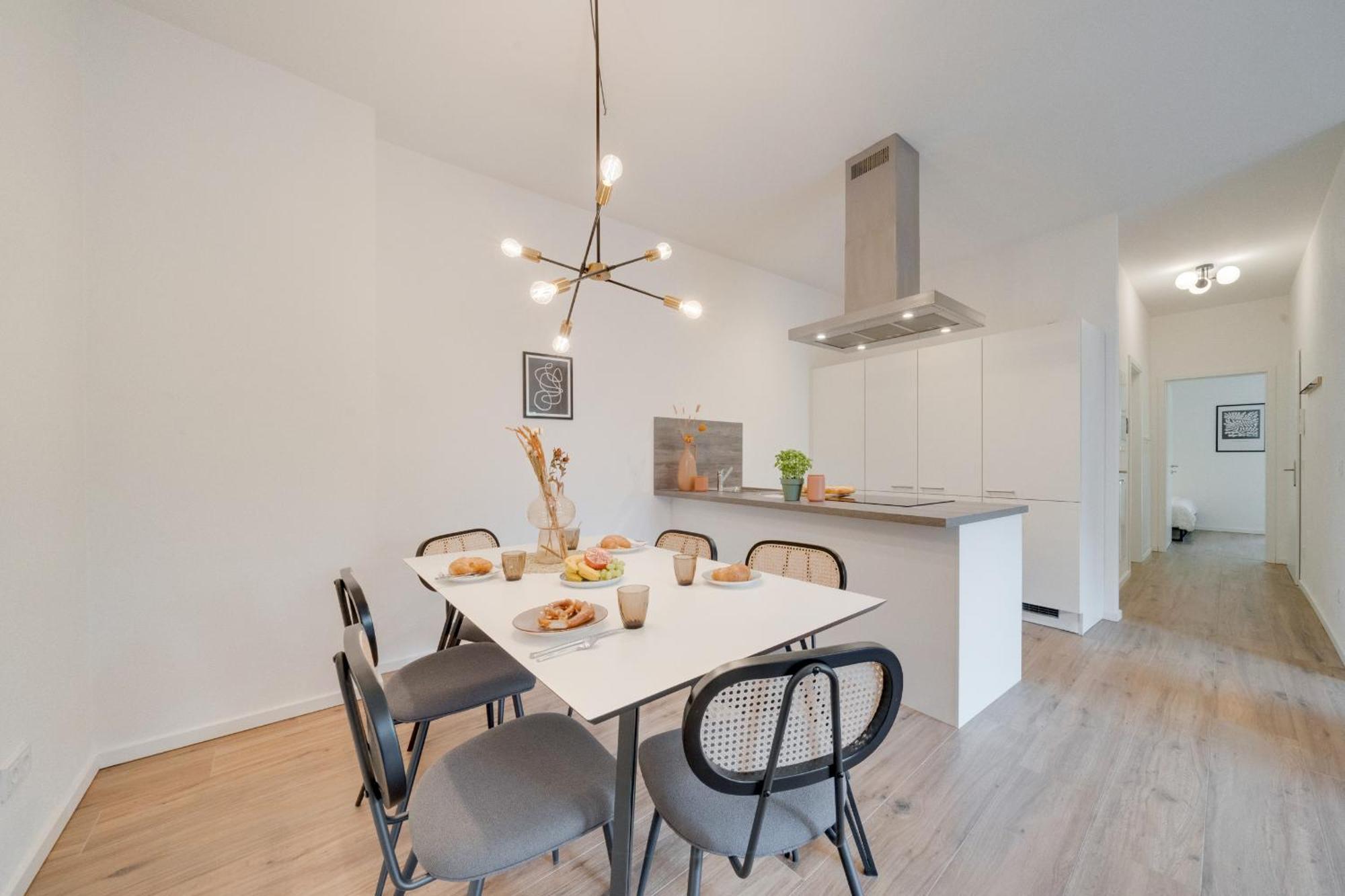 Neu-Luxus Apartment-Zentral In Altstadt-65-80Qm Augsburg Bagian luar foto