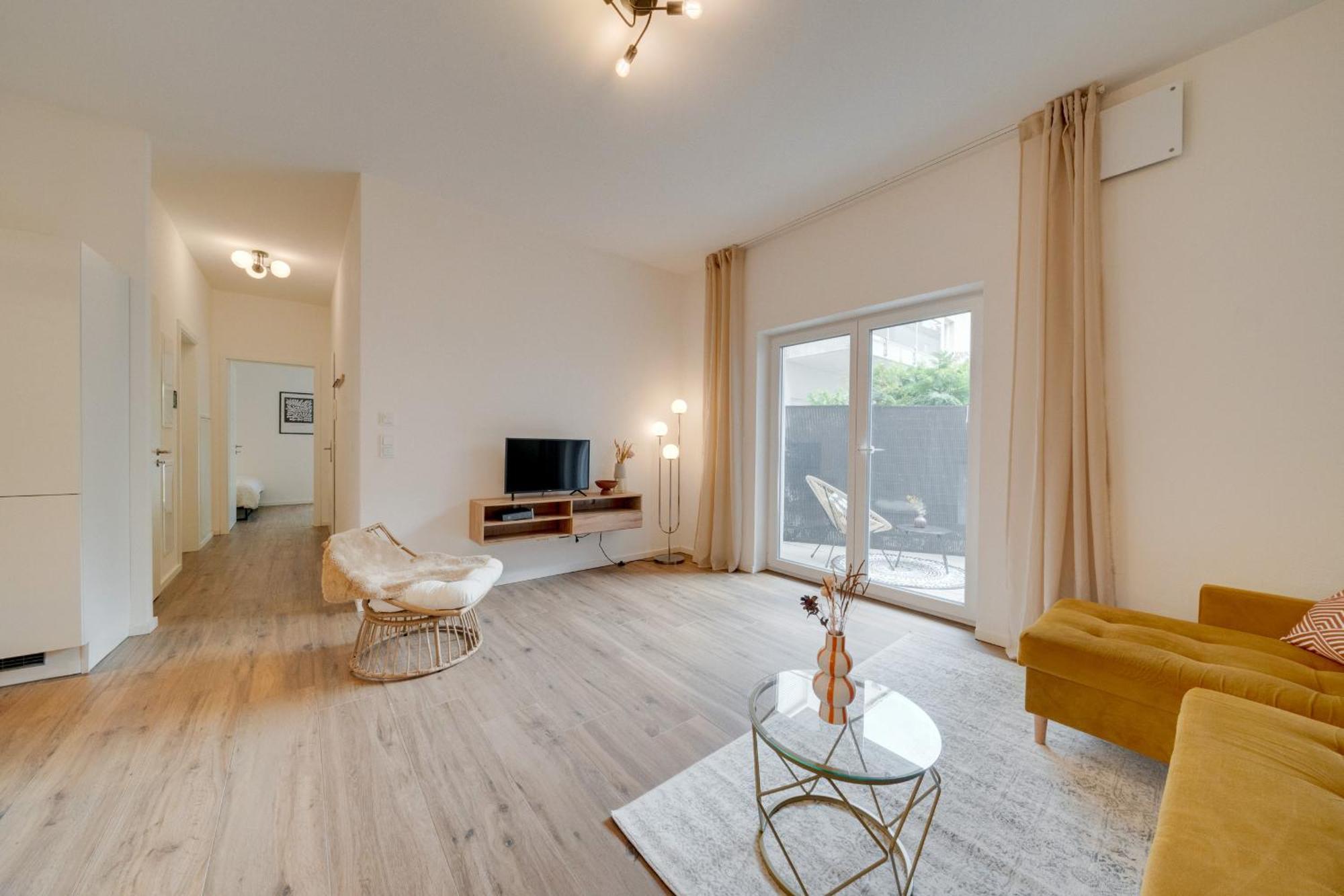 Neu-Luxus Apartment-Zentral In Altstadt-65-80Qm Augsburg Bagian luar foto