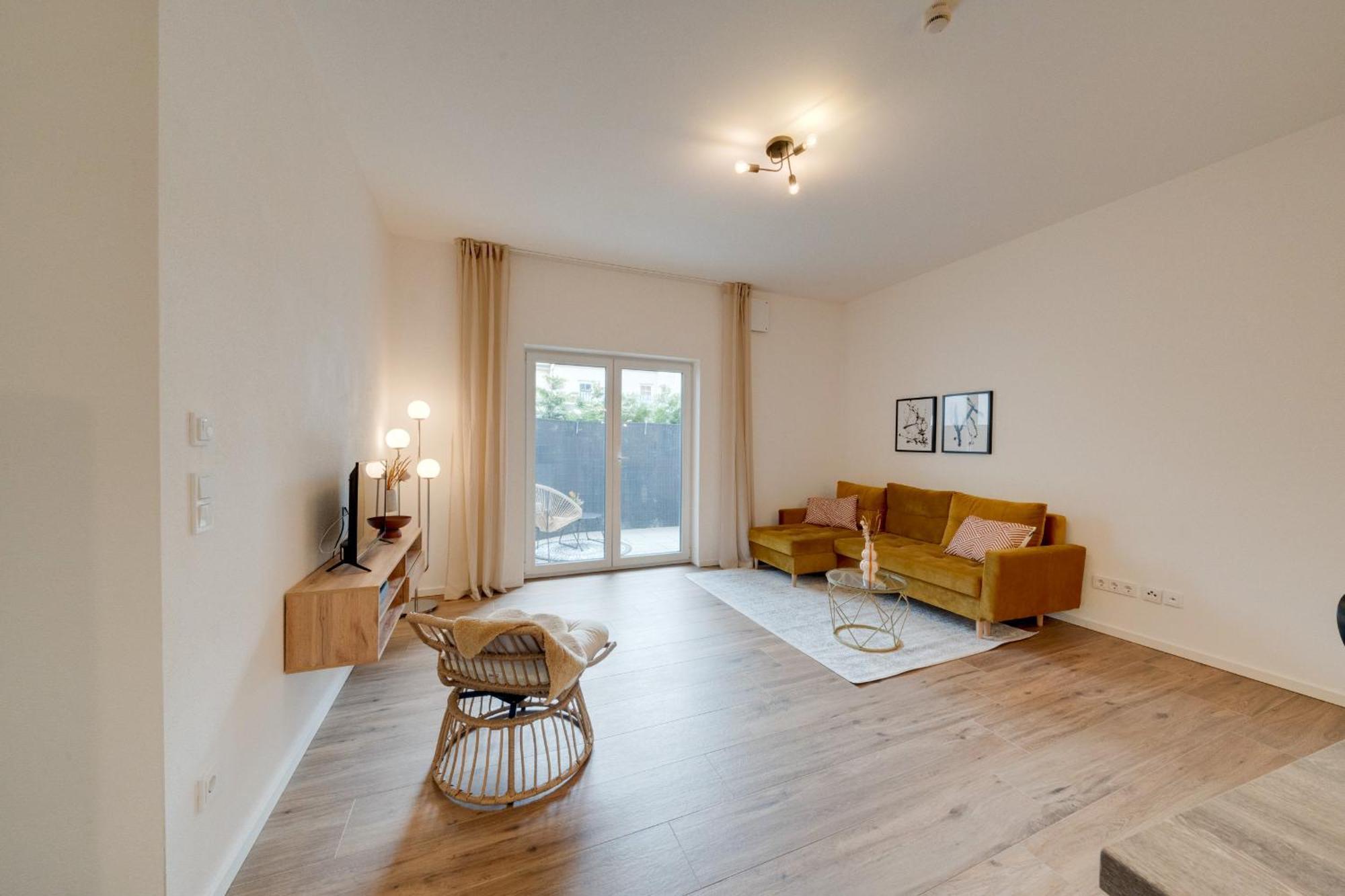 Neu-Luxus Apartment-Zentral In Altstadt-65-80Qm Augsburg Bagian luar foto