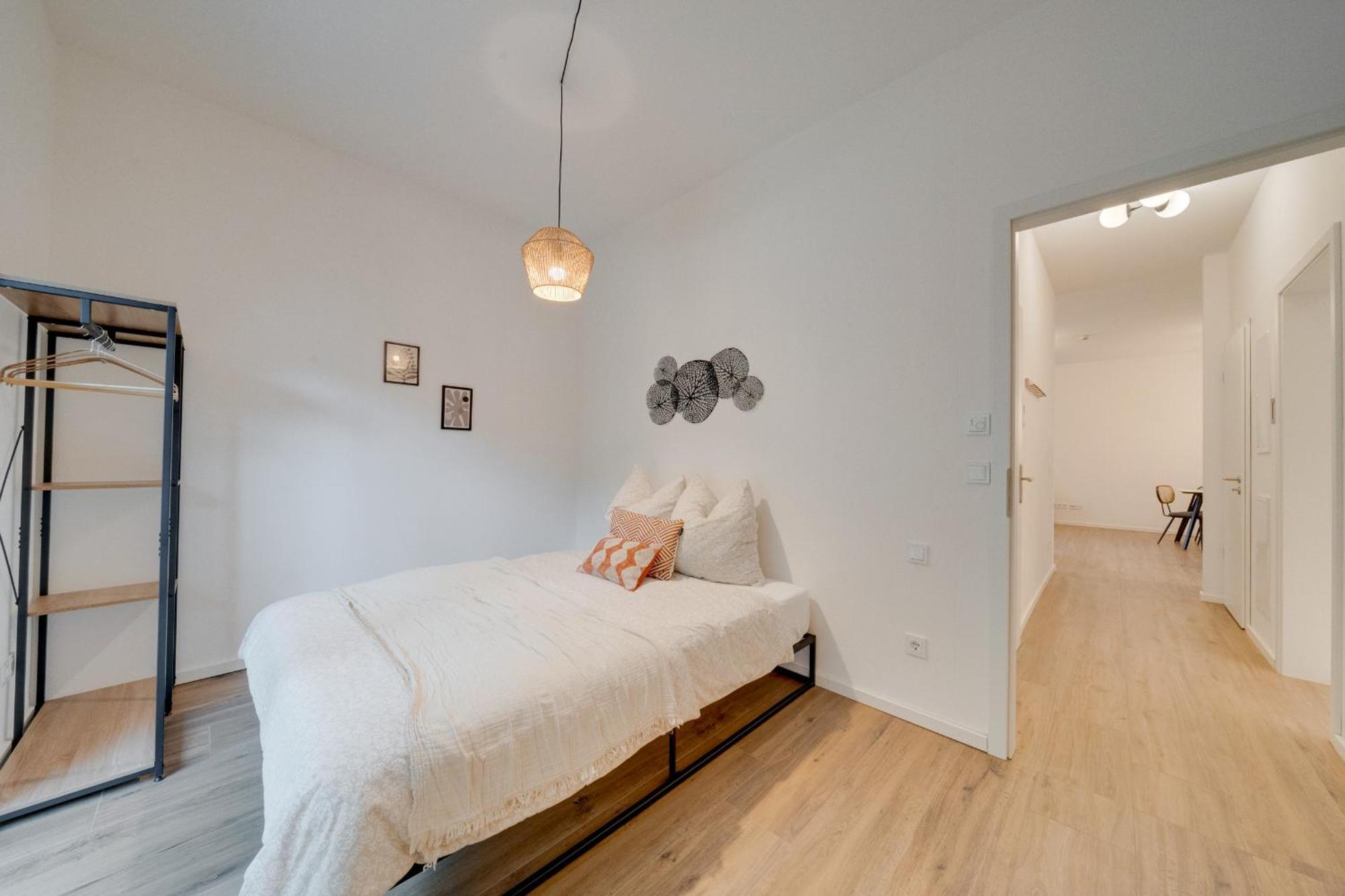 Neu-Luxus Apartment-Zentral In Altstadt-65-80Qm Augsburg Bagian luar foto
