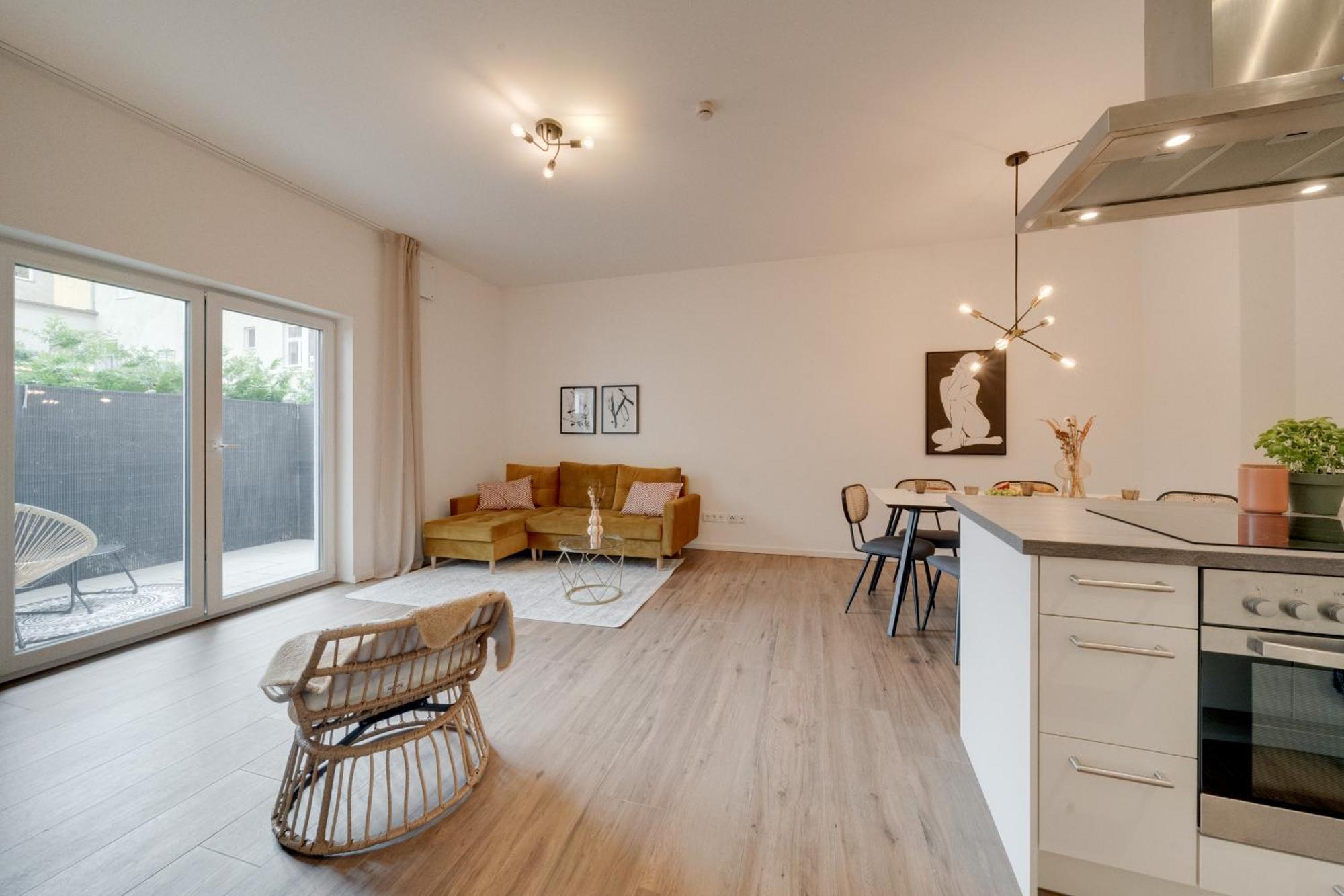 Neu-Luxus Apartment-Zentral In Altstadt-65-80Qm Augsburg Bagian luar foto
