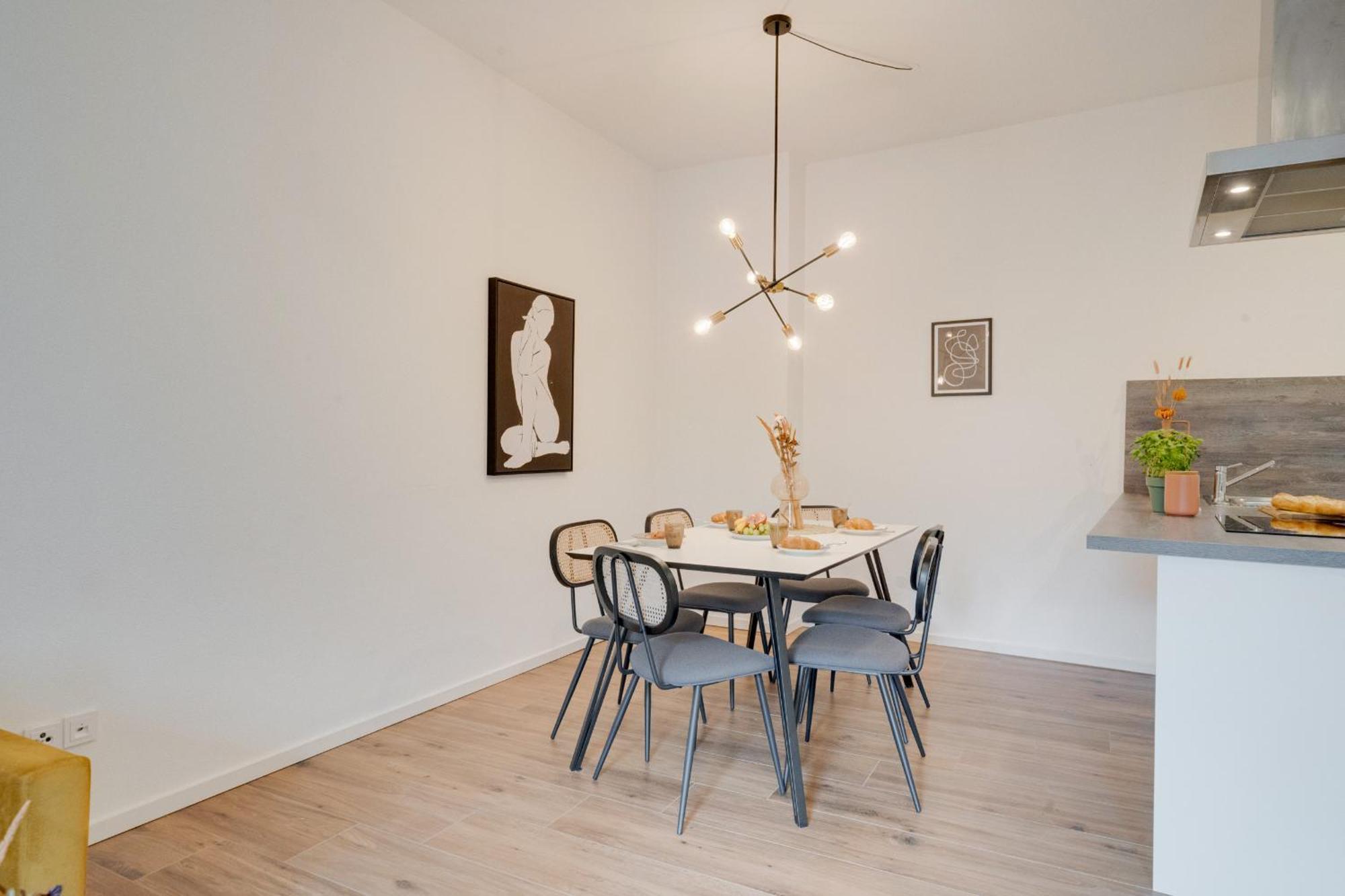 Neu-Luxus Apartment-Zentral In Altstadt-65-80Qm Augsburg Ruang foto