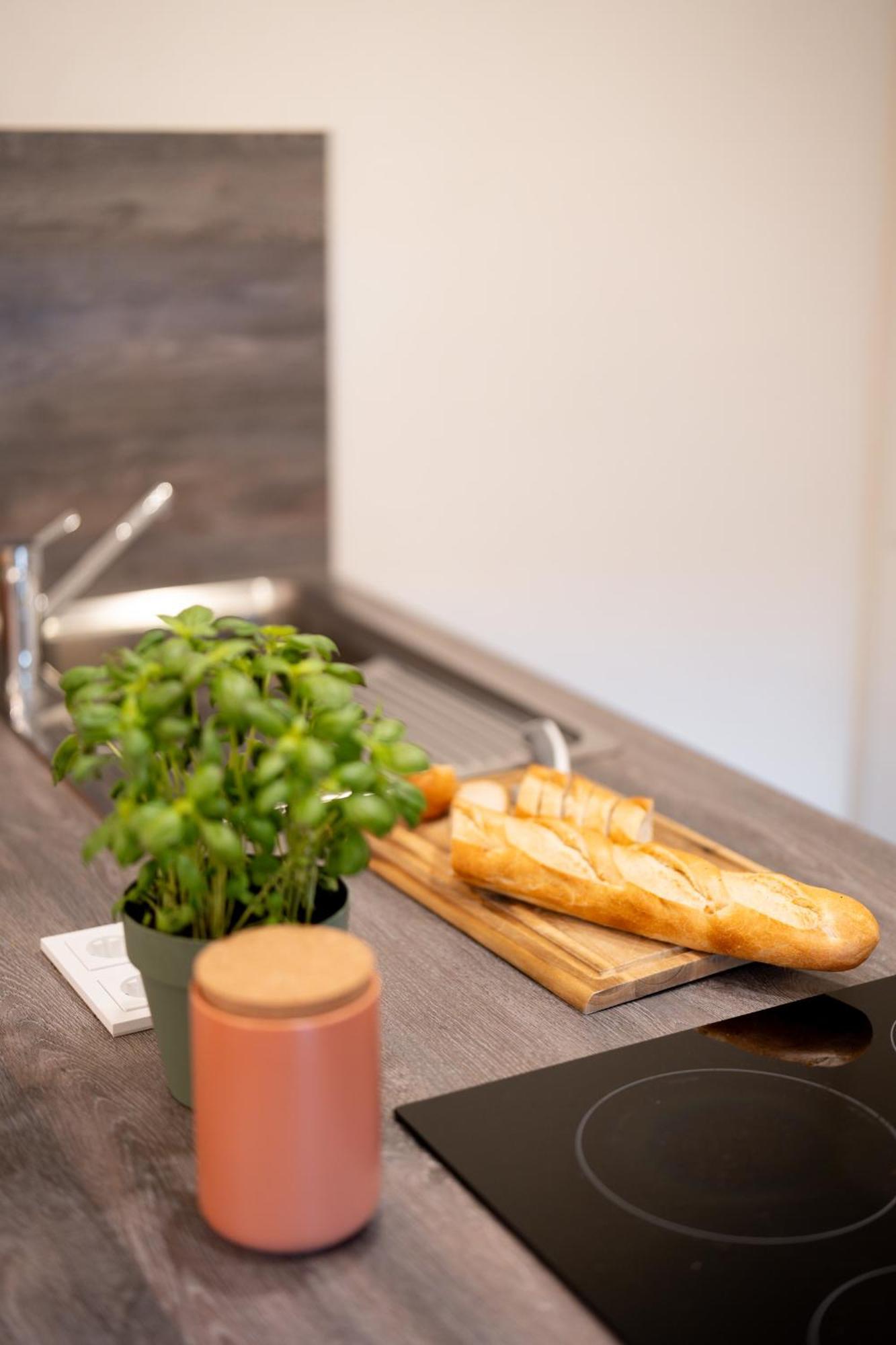 Neu-Luxus Apartment-Zentral In Altstadt-65-80Qm Augsburg Bagian luar foto