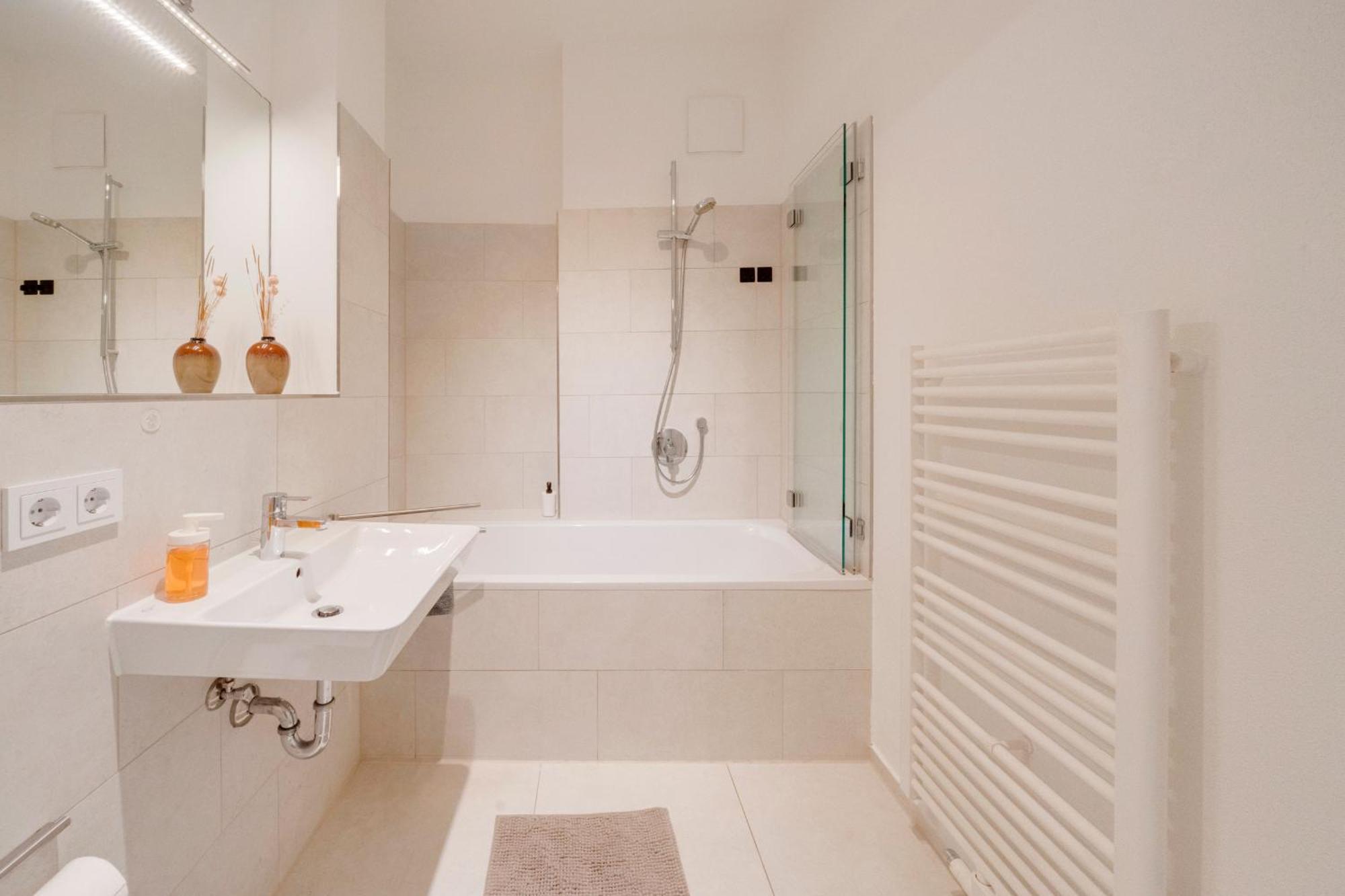 Neu-Luxus Apartment-Zentral In Altstadt-65-80Qm Augsburg Bagian luar foto