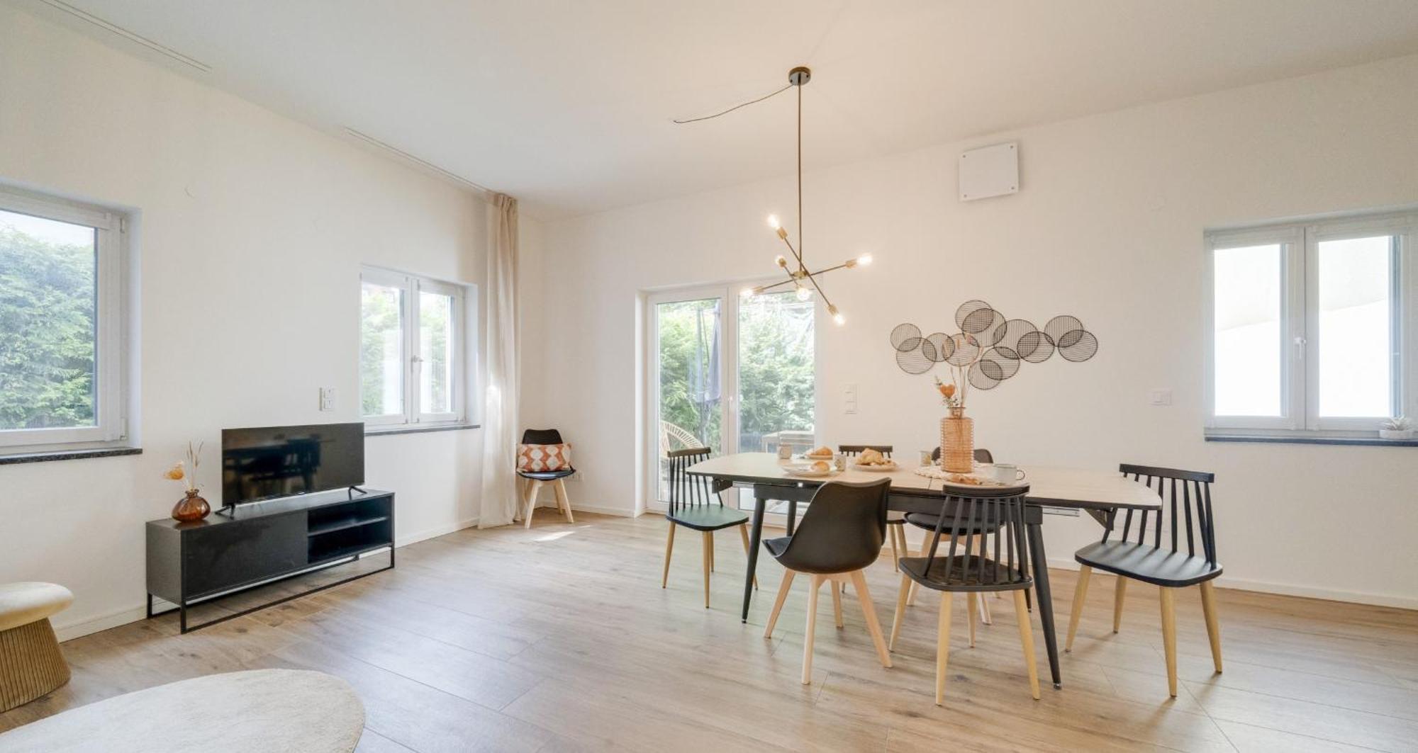 Neu-Luxus Apartment-Zentral In Altstadt-65-80Qm Augsburg Bagian luar foto