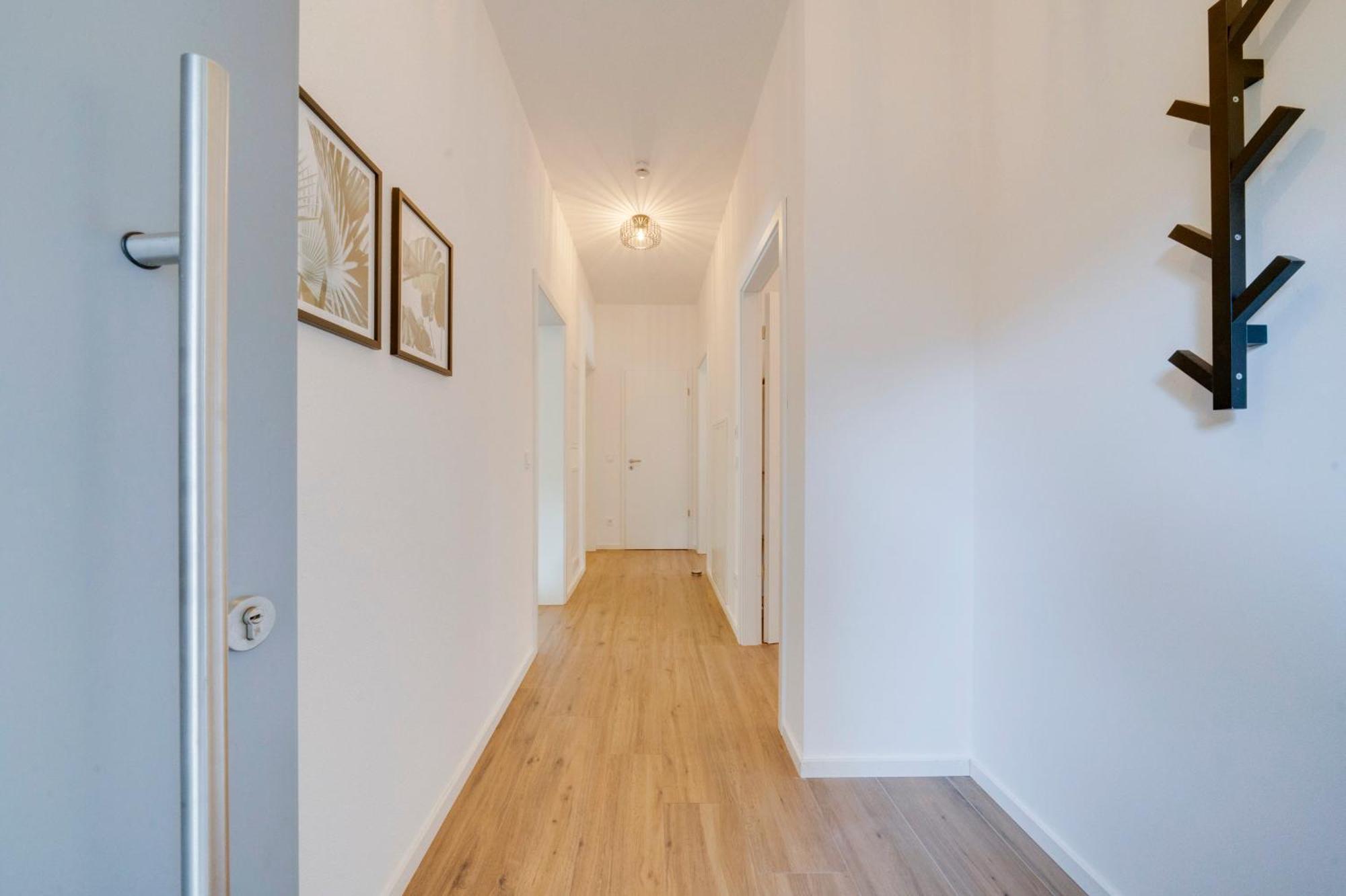 Neu-Luxus Apartment-Zentral In Altstadt-65-80Qm Augsburg Ruang foto
