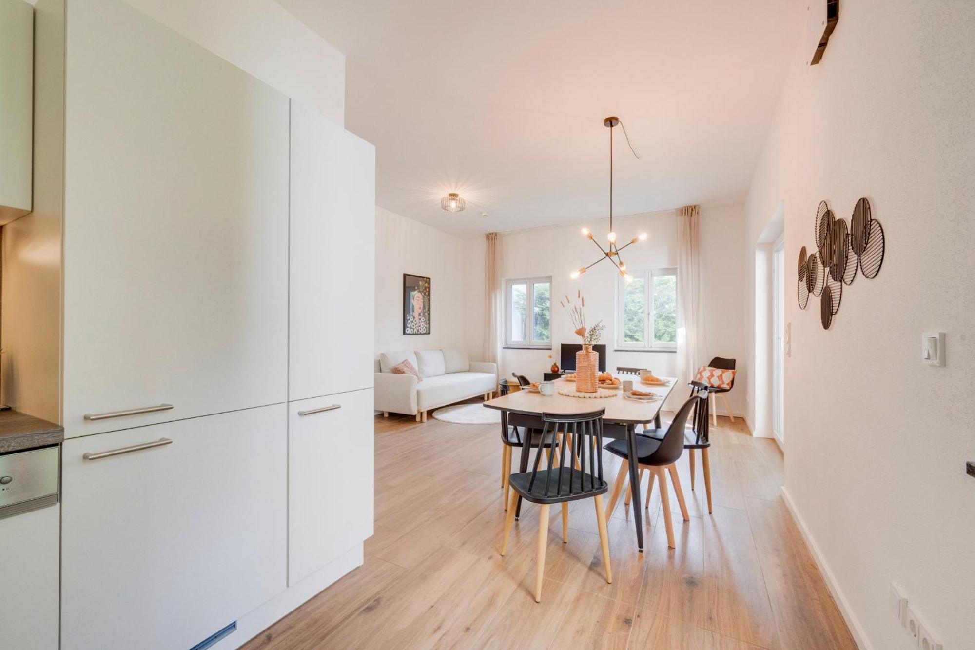 Neu-Luxus Apartment-Zentral In Altstadt-65-80Qm Augsburg Bagian luar foto
