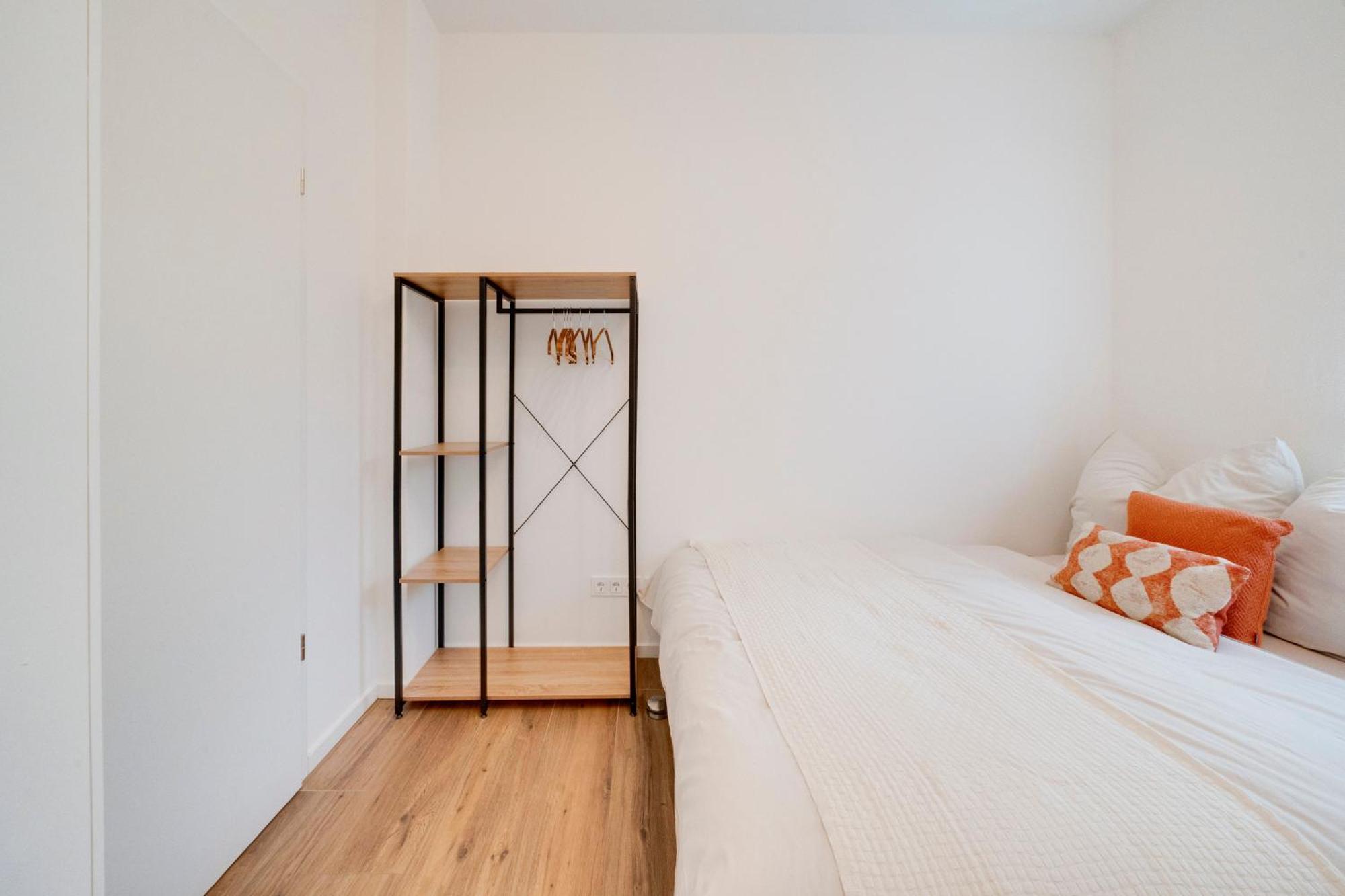 Neu-Luxus Apartment-Zentral In Altstadt-65-80Qm Augsburg Bagian luar foto